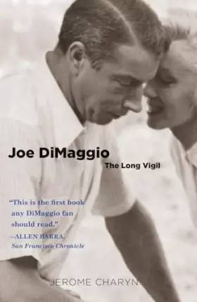 Couverture du produit · Joe DiMaggio: The Long Vigil (Icons of America)