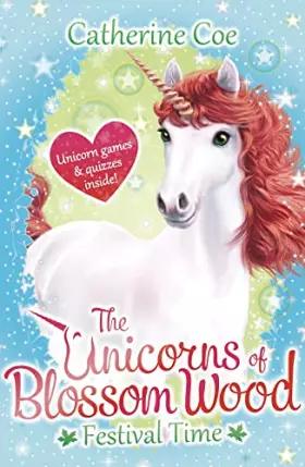 Couverture du produit · The Unicorns of Blossom Wood - Festival Time