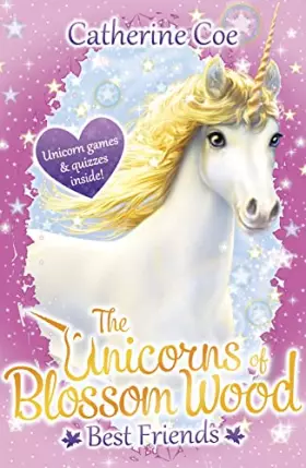 Couverture du produit · Unicorns Of Blossom Wood Best Friends