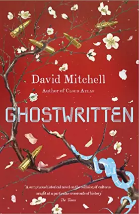Couverture du produit · Ghostwritten