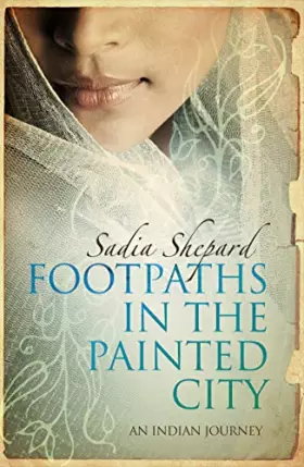 Couverture du produit · Footpaths in the Painted City