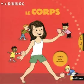 Couverture du produit · Le corps