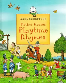 Couverture du produit · Mother Goose's Playtime Rhymes