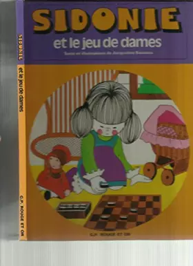 Couverture du produit · Sidonie et le jeu de dames