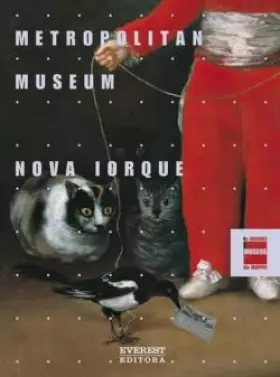 Couverture du produit · Metropolitan Museum: Nova Iorque: Os Grandes Museus Do Mundo