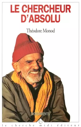 Couverture du produit · Le Chercheur d'absolu
