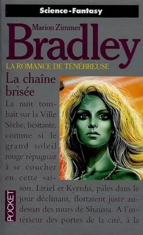 Couverture du produit · La chaîne brisée (La romance de Ténébreuse, tome 3)