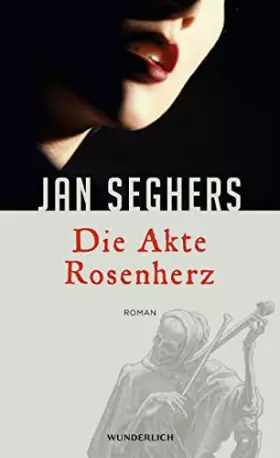 Couverture du produit · Die Akte Rosenherz: Frankfurt-Krimi
