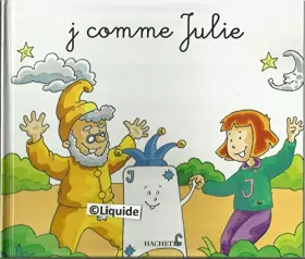 Couverture du produit · J comme Julie