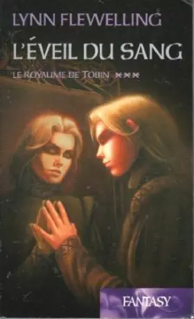 Couverture du produit · L'éveil du sang (Le royaume de Tobin)