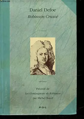 Couverture du produit · Vie et aventures de Robinson Crusoé