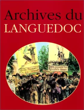 Couverture du produit · Archives du Languedoc