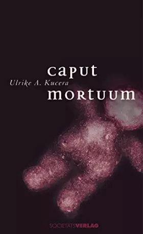 Couverture du produit · Caput Mortuum: Frankfurt-Krimi