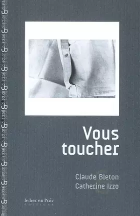 Couverture du produit · Vous toucher
