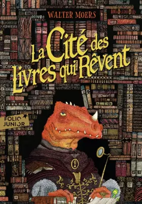 Couverture du produit · La Cité des livres qui rêvent