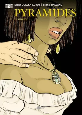 Couverture du produit · PYRAMIDES T2 LA SPHINGE