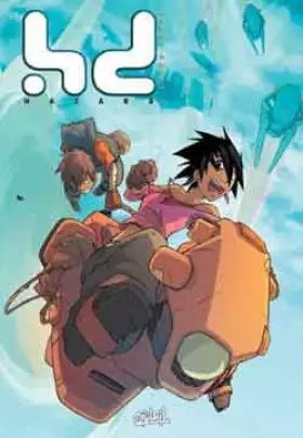 Couverture du produit · Hazard * Tome 01 - Lucky Looser: Tome 01 - Lucky Looser