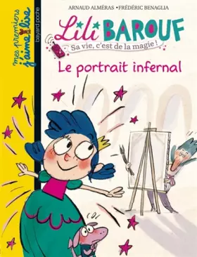 Couverture du produit · LILI BAROUF Nº8 ¿ LE PORTRAIT INFERNAL