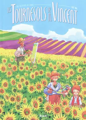 Couverture du produit · Zobo - Les tournesols de Monsieur Vincent Vol.2