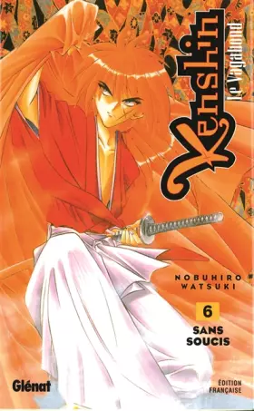 Couverture du produit · Kenshin - le vagabond Vol.6
