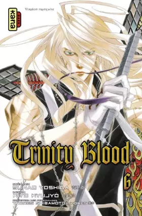 Couverture du produit · Trinity Blood, tome 6
