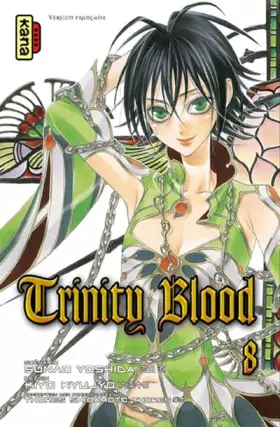 Couverture du produit · Trinity Blood - Tome 8