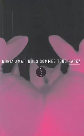 Couverture du produit · Nous sommes tous Kafka