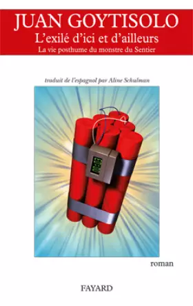 Couverture du produit · L'Exilé d'ici et d'ailleurs: La vie posthume du monstre du Sentier