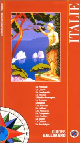 Couverture du produit · Italie (ancienne édition)