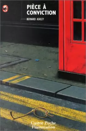 Couverture du produit · Pièce à conviction