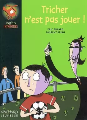 Couverture du produit · Tricher n'est pas jouer !