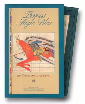 Couverture du produit · Thomas aigle bleu et Le Livre de Lulu