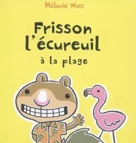 Couverture du produit · Frisson l'écureuil à la page