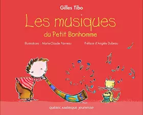Couverture du produit · Lesmusiques du Petit Bonhomme