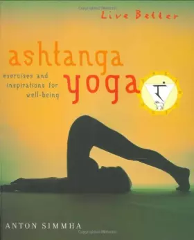 Couverture du produit · Ashtanga Yoga: Exercises and Inspirations for Well-being