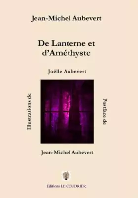 Couverture du produit · DE LANTERNE ET D'AMETHYSTE