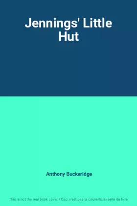 Couverture du produit · Jennings' Little Hut