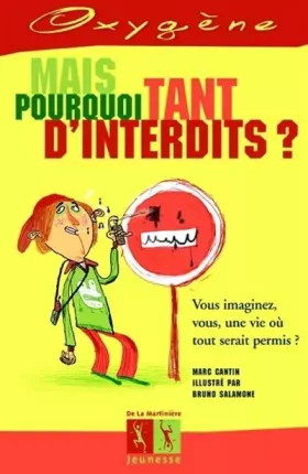 Couverture du produit · Mais pourquoi tant d'interdits ?