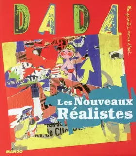 Couverture du produit · Dada, N° 126 : Les Nouveaux Réalistes