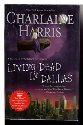 Couverture du produit · True Blood Omnibus: Dead Until Dark, Living Dead in Dallas, Club Dead