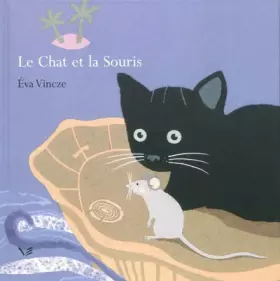 Couverture du produit · Le chat et la souris