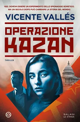 Couverture du produit · Operazione Kazan