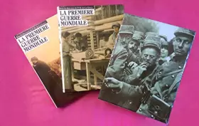 Couverture du produit · La première Guerre mondiale 2 Volumes