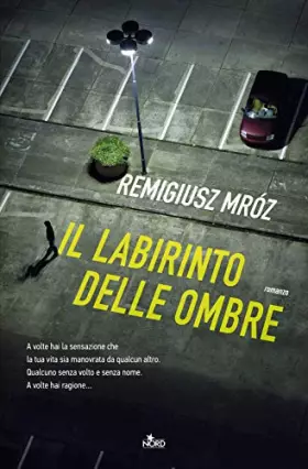 Couverture du produit · Il labirinto delle ombre