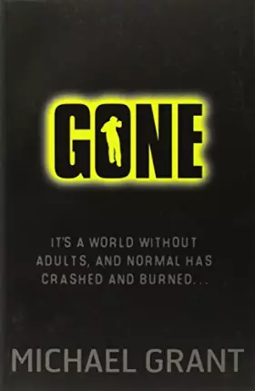 Couverture du produit · Gone