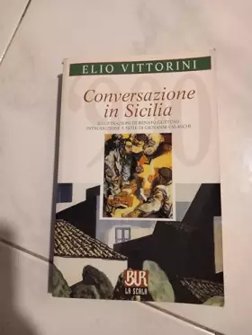 Couverture du produit · Conversazione in Sicilia