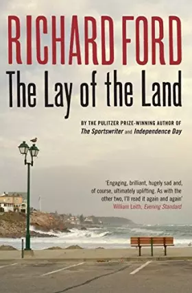 Couverture du produit · The Lay of the Land