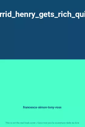 Couverture du produit · horrid_henry_gets_rich_quick