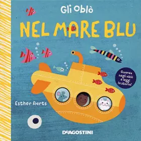 Couverture du produit · Nel mare blu. Ediz. a colori