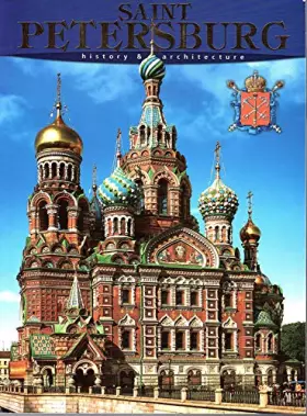 Couverture du produit · Saint Petersburg: History & Architecture
